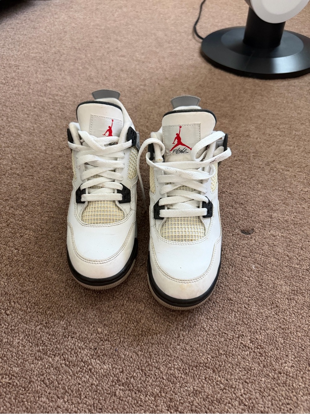 Air Jordan 4 retro GS / without box